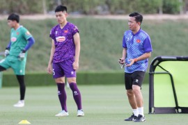 HLV Hoàng Anh Tuấn Đặt Yêu Cầu Đặc Biệt về Chiến Thuật Cho U23 Việt Nam Trước Vòng Chung Kết U23 Châ