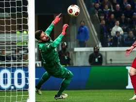 Klopp's Liverpool Crash Out of Europa League Quarterfinals Despite Salah's Early Goal