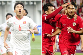 Kịch bản điên rồ nhất U23 châu Á: U23 Việt Nam gặp U23 Indonesia ở chung kết?
