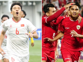 Kịch bản điên rồ nhất U23 châu Á: U23 Việt Nam gặp U23 Indonesia ở chung kết?