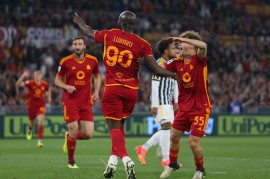 AS Roma vs Juventus: Lukaku Ghi Bàn, Top 4 Lại Trở Nên Xa Xôi