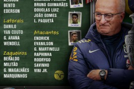 ĐT Brazil Cắt Bớt Casemiro và Richarlison Khỏi Danh Sách Copa America 2024
