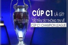 Giải Champions League: Lịch sử, Ảnh hưởng và Cúp Vô Địch Vinh Danh