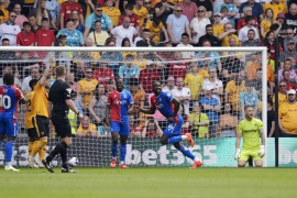 Crystal Palace Chiến Thắng Wolverhampton 3-1: Màn Trình Diễn Ấn Tượng của Đại Bàng
