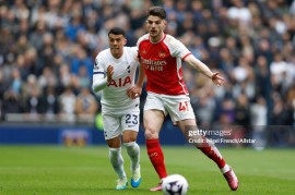 Trận derby London kịch tính: Tottenham 2-3 Arsenal - Cuộc chiến mãn nhãn tại Ngoại hạng Anh