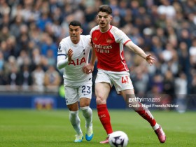Trận derby London kịch tính: Tottenham 2-3 Arsenal - Cuộc chiến mãn nhãn tại Ngoại hạng Anh