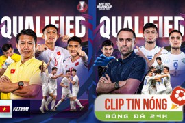 U23 Việt Nam Quyết Đua Ngôi Đầu, U23 Indonesia Vươn Tới Tứ Kết