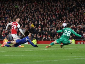 Arsenal - Chelsea: Ngỡ ngàng 5 bàn, sụp đổ ở derby (Ngoại hạng Anh)