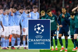 Thất bại của Ngoại hạng Anh tại Champions League: Lý do và hậu quả