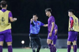 Chiến Thuật Đa Dạng Cho U23 Việt Nam Tại VCK U23 Châu Á 2024