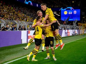 Bundesliga Đón Tin Vui: Dortmund Thắng PSG, Mở Đường cho 6 Đội Đức Tại Cúp C1 Mùa Sau