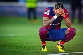 Mbappe lập kỷ lục , Barcelona thua cay đắng trước PSG 