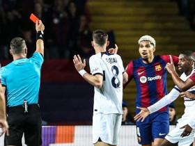 Barca Thua PSG: 3 Thẻ Đỏ, 1 Penalty & 1 Lần Hụt Penalty