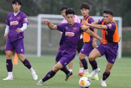 Dự đoán Đội Hình U23 Việt Nam Đá Chính tại Giải U23 Châu Á: Sự Chờ Đợi và Cạnh Tranh