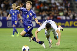 U23 Nhật Bản Lịch Sử: Vô Địch U23 Châu Á sau Trận Đấu Kịch Tính với Uzbekistan