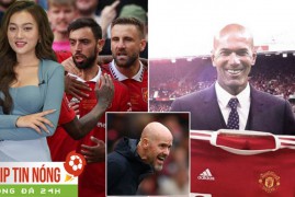 Zidane từ chối Bayern, Son Heung Min đỉnh cao